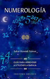 NUMEROLOGÍA. LIBRO Y BARAJA DE CARTAS